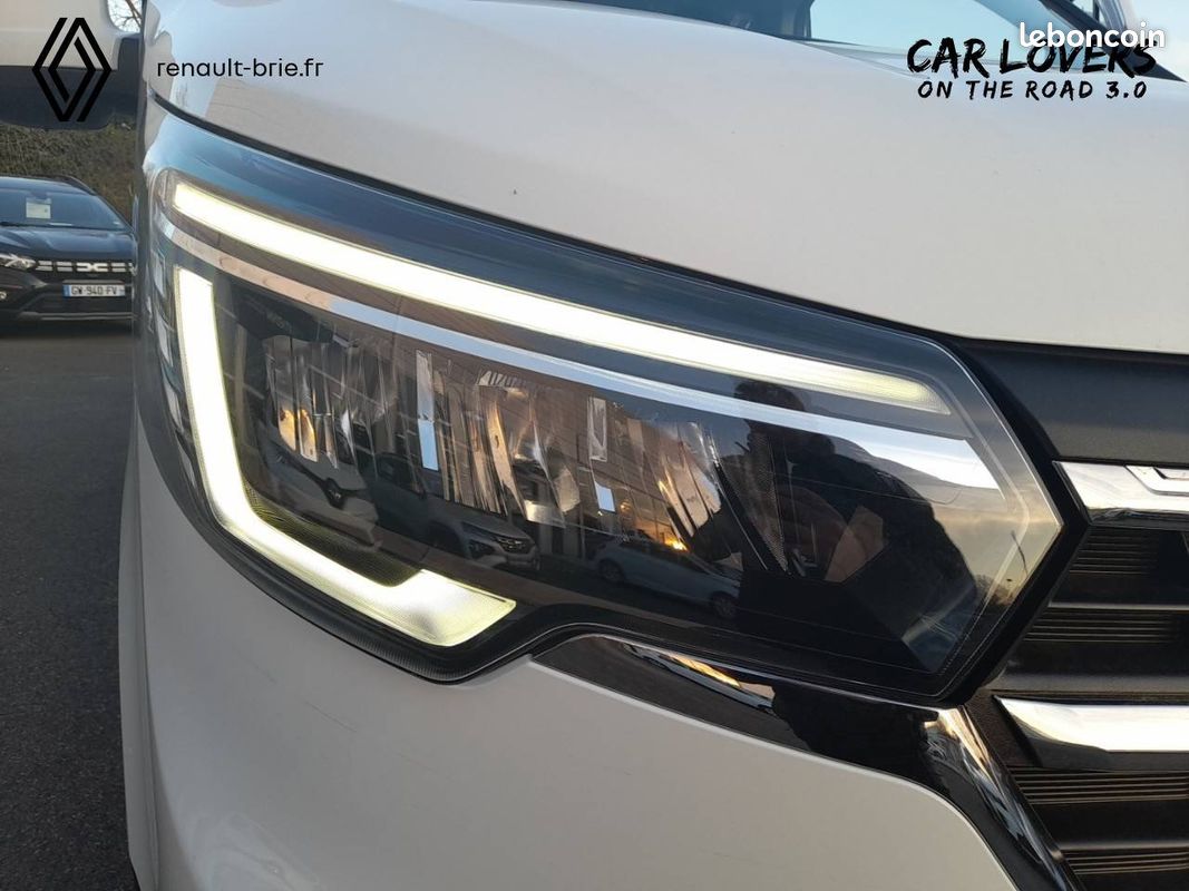 Renault trafic fgn l1h1 2t8 blue dci 130 gsr2 extra (image 27)