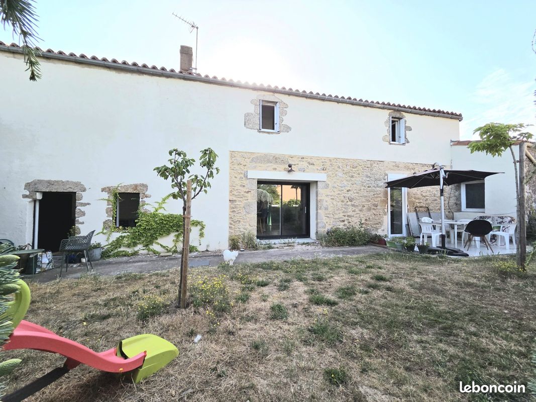 Maison 6 pièces 124 m² · à Cugand-la-Bernardière · 124 m² · 259 000 €