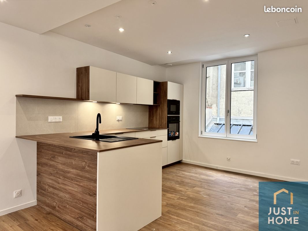 Appartement 2 pièces 48 m² · à Bayeux · 48 m² · 178 000 €
