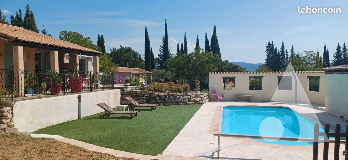 Maison 7 pièces 156 m² · à Salernes · 156 m² · 419 000 €
