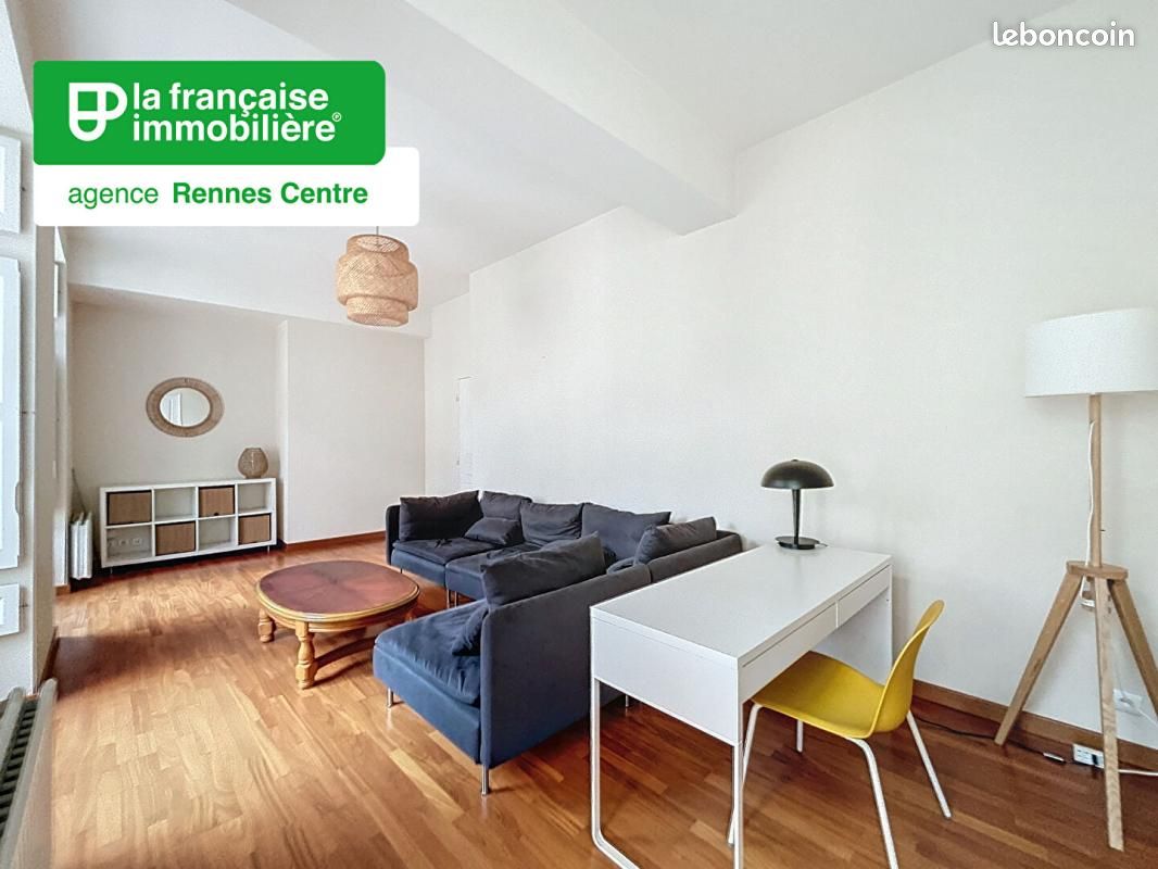 Appartement 3 pièces 75 m² · à Rennes · 75 m² · 1 337 €/mois