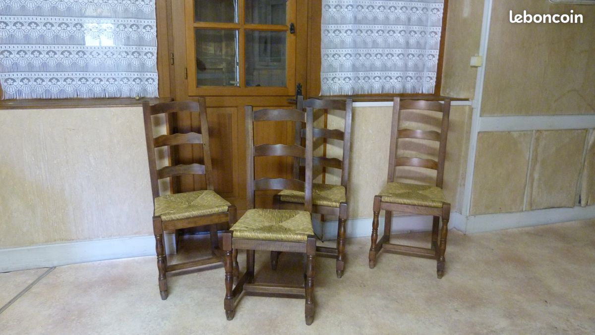 Chaises (image 1)