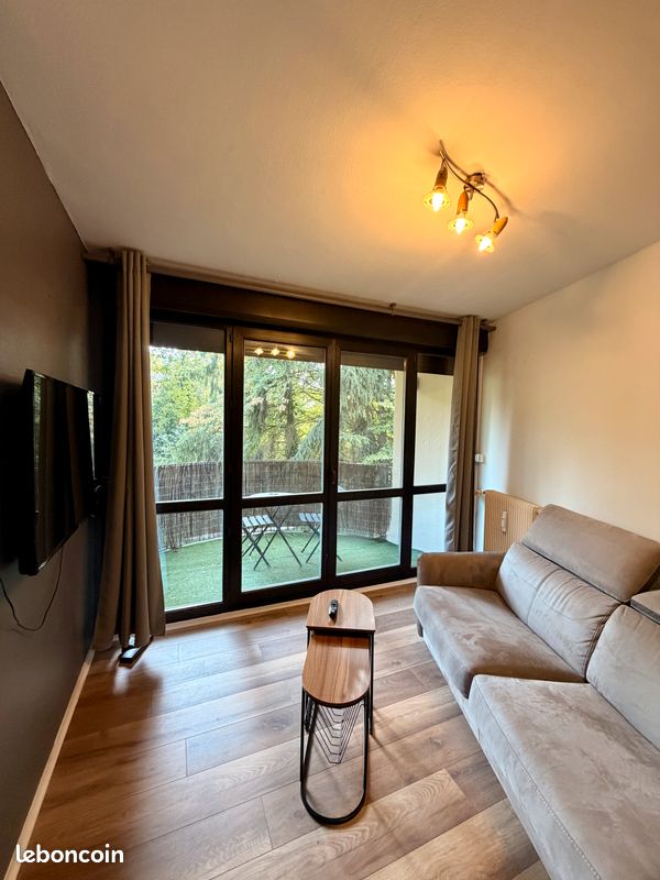 Appartement 2 pièces 32 m² · à Montbard · 32 m² · 500 €/mois