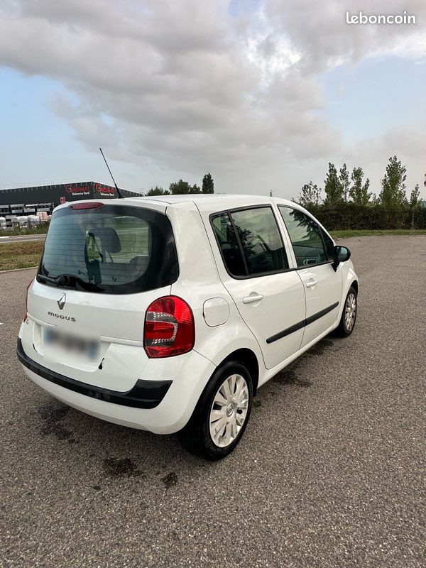 RENAULT MODUS 1.5 DCI 75 cv (image 2)