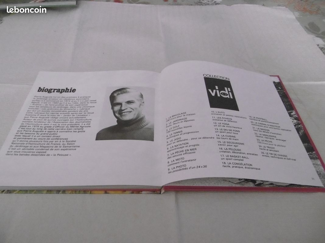 Lot de 2 Livres : Le Jardinage & La pelouse (image 11)