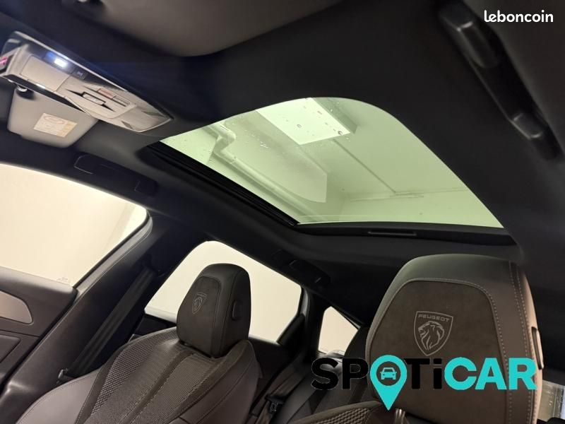 Peugeot 308 SW 1.2 Hybrid 145ch GT e-DCS6 (image 9)