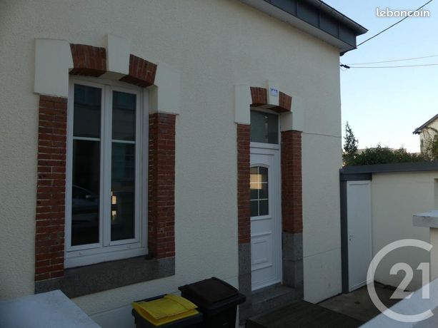 Maison de ville 2 pièces 51 m²