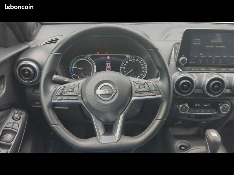 Nissan Juke 1.6 Hybrid 143ch N-Connecta 2023.5 (image 20)