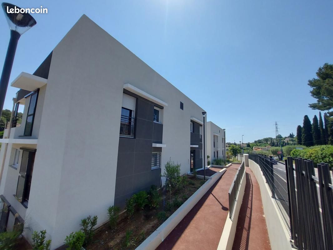 Appartement 3 pièces 57 m² · à Vence · 57 m² · 1 370 €/mois