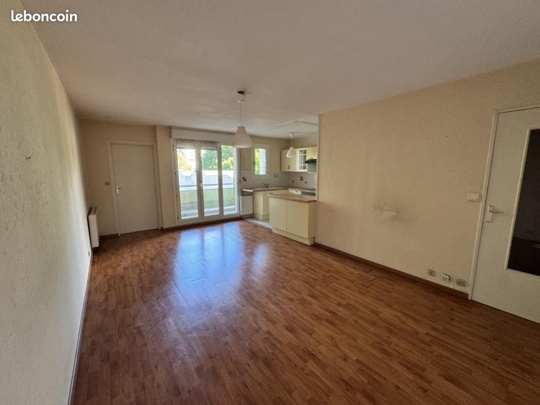 Appartement 2 pièces 46 m² · à Orléans · 46 m² · 603 €/mois