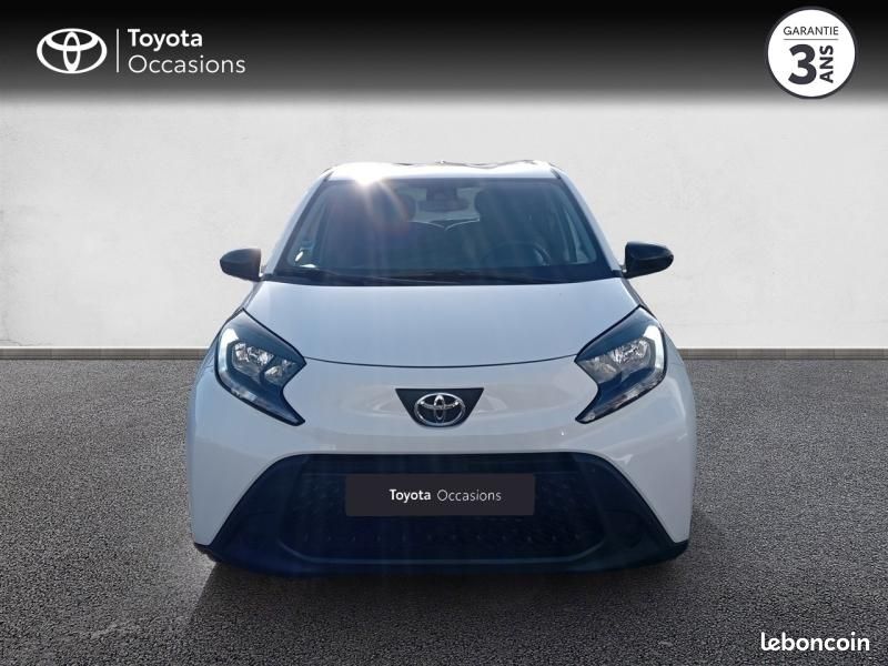 Toyota Aygo X 1.0 VVT-i 72ch Dynamic MY23 (image 18)