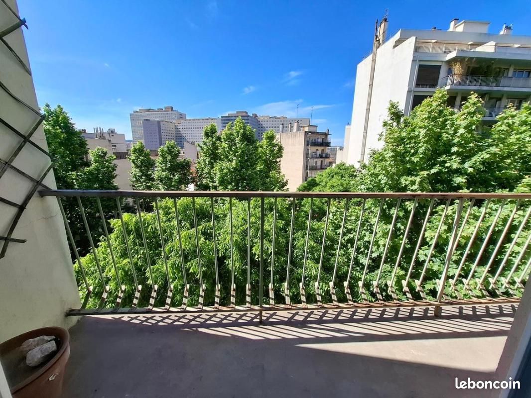 Appartement 2 pièces 59 m² · à Marseille · 59 m² · 720 €/mois