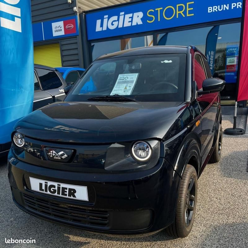 Ligier Myli I.DEL 8KWH (image 2)