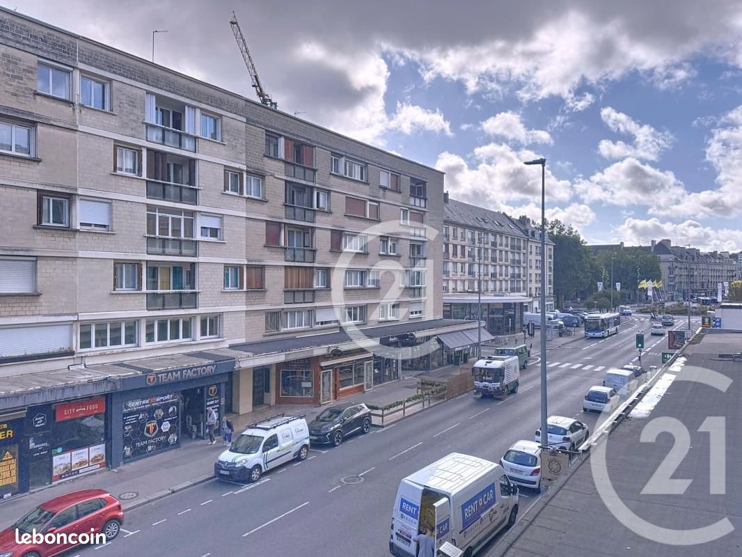 Appartement 4 pièces 77 m² · à Caen · 77 m² · 159 000 €