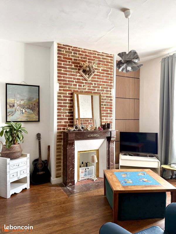 Maison 5 pièces 104 m² à Abbeville