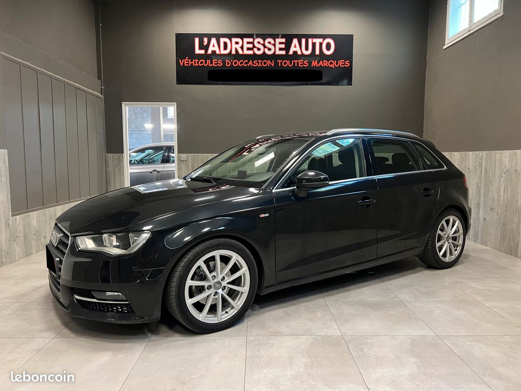 Audi A3 Sportback 2L TDI 150cv Ambition 2013 (image 1)
