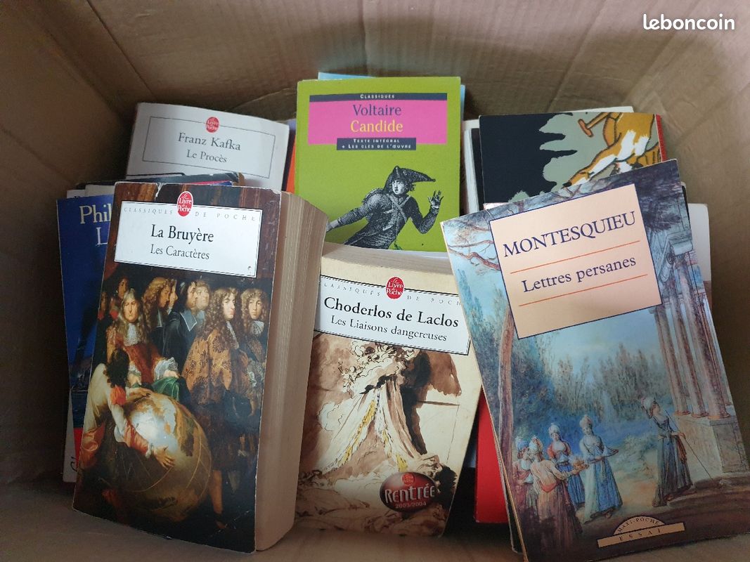 Livres grands classiques (image 3)