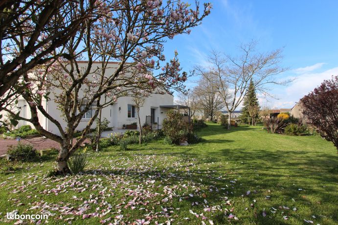 Maison 5 pièces 138 m²