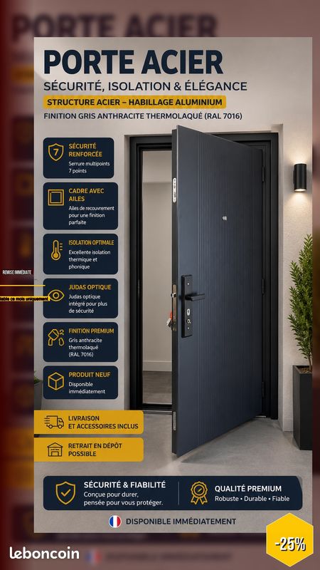 Portes (image 1)