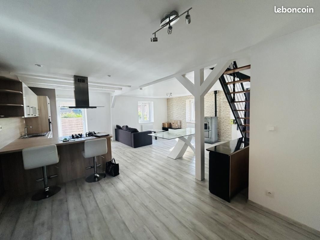 Maison 6 pièces 115 m² · à Husseren-Wesserling · 115 m² · 185 000 €