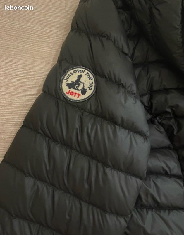 Marque Jott Grand Froid Doudoune Jott Occasion Doudoune Jott Vêtements