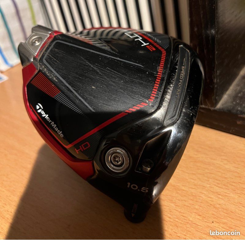 TÊTE de Driver TAYLORMADE. STEALTH 2 HD (image 4)