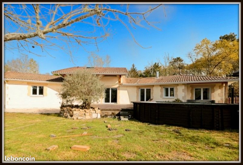 Villa 6 pièces 160 m² - Saint-Paul-lès-Dax 40990 (image principale 13)
