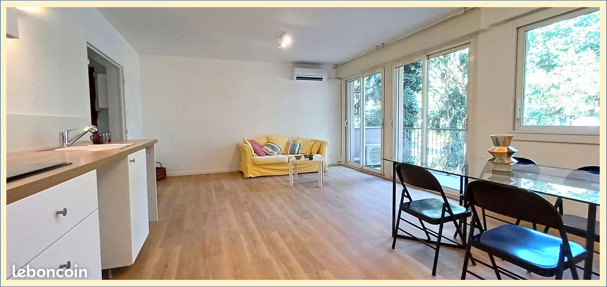 Appartement 2 pièces 50 m² · à Toulouse · 50 m² · 870 €/mois