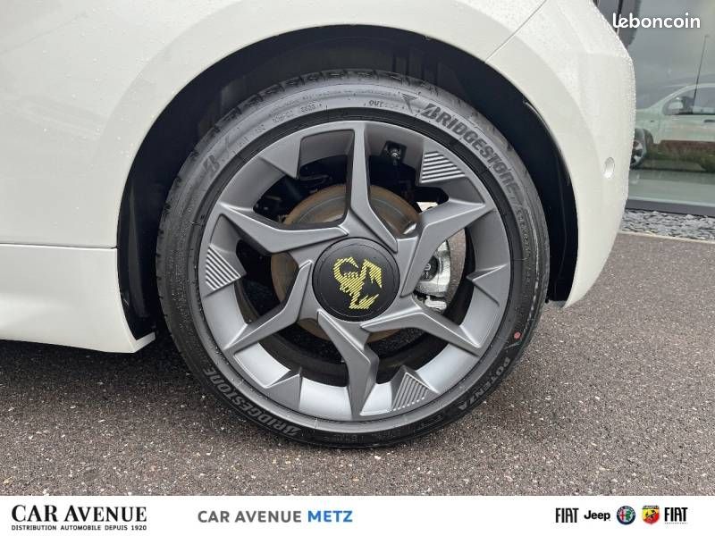 ABARTH 500e 155 ch Pack (image 3)