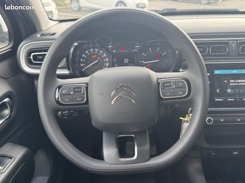Citroen C3 1.2 PureTech 110ch S&S C-Series 120-121g (image 20)