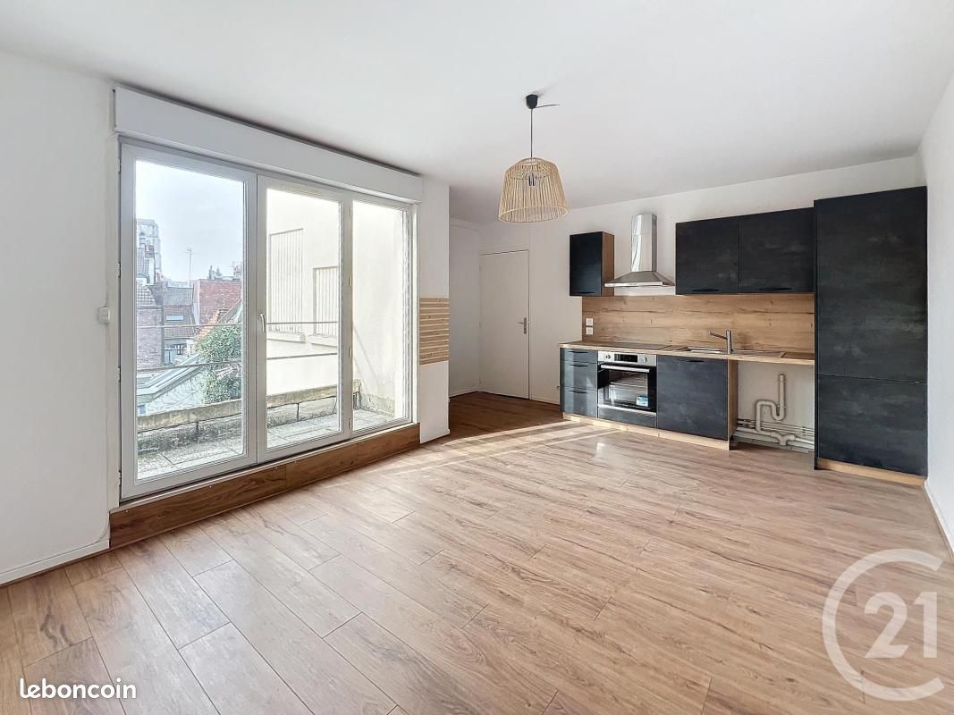 Appartement 3 pièces 52 m² · à Lille · 52 m² · 985 €/mois