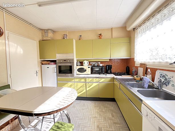 Maison 4 pièces 83 m² — 3