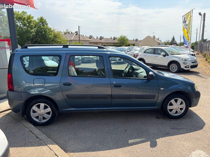 Dacia Logan MCV 1.5 dci 85 ‘’7 Places’’ (image 2)
