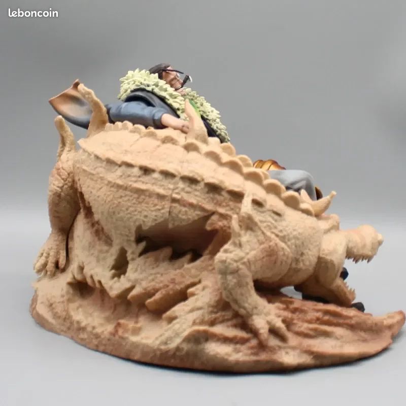 Figurine crocodile One Pièce (image 6)