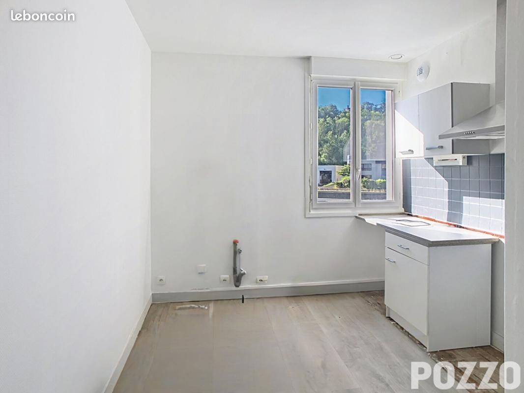 Appartement 3 pièces 47 m² · à Avranches · 47 m² · 500 €