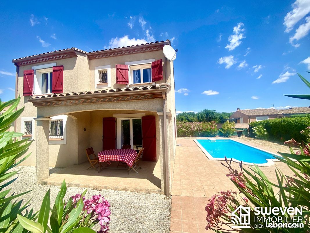 Maison 4 pièces 102 m² · à Trèbes · 102 m² · 227 000 €