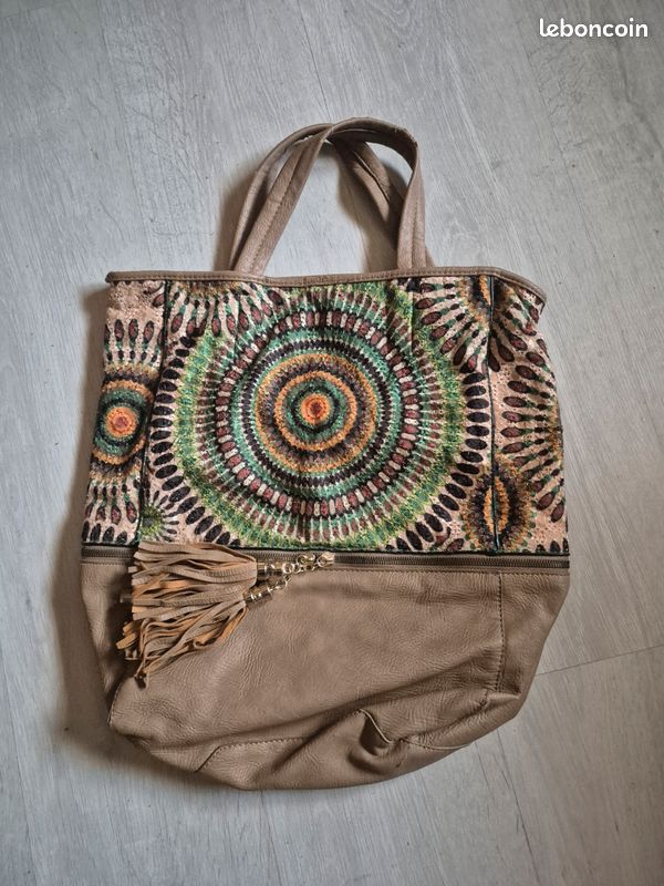 Grand sac à petites anses (image 1)