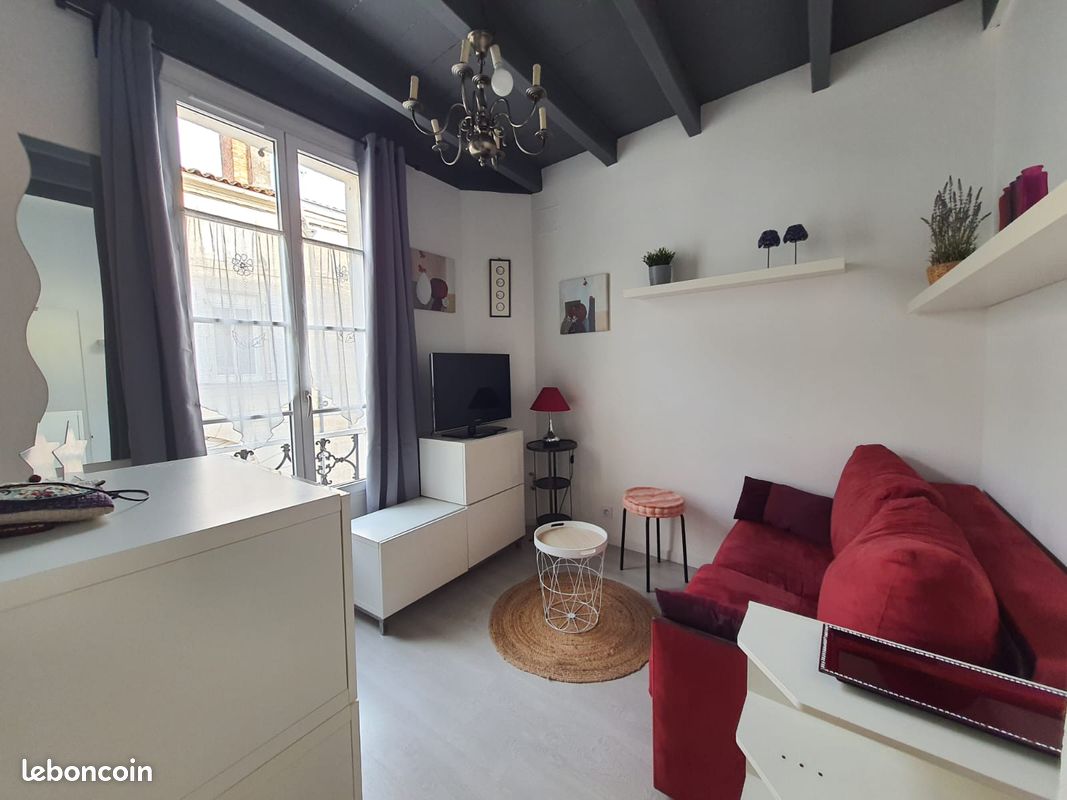 Appartement 2 pièces 30 m² · à Cognac · 30 m² · 460 €