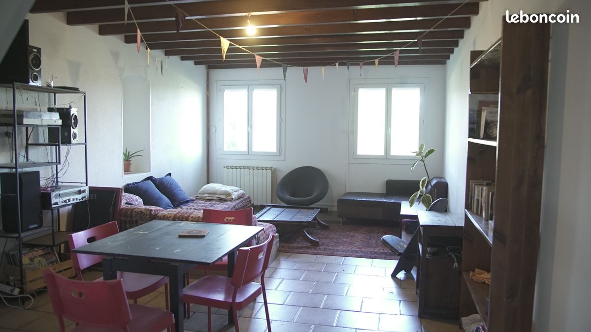 Appartement 5 pièces 117 m² · à Alès · 117 m² · 800 €/mois