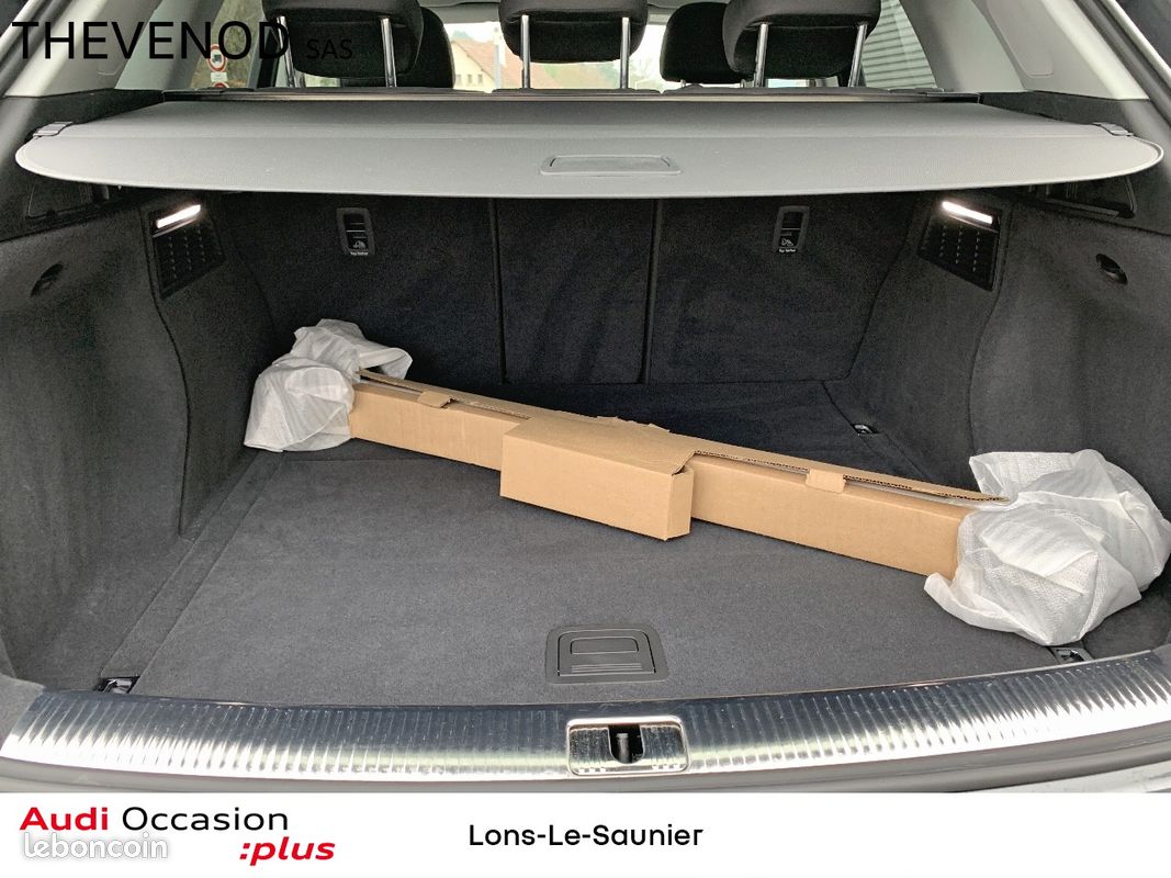 AUDI Q5 40 TDI 204 S tronic 7 Quattro advenced (image 17)