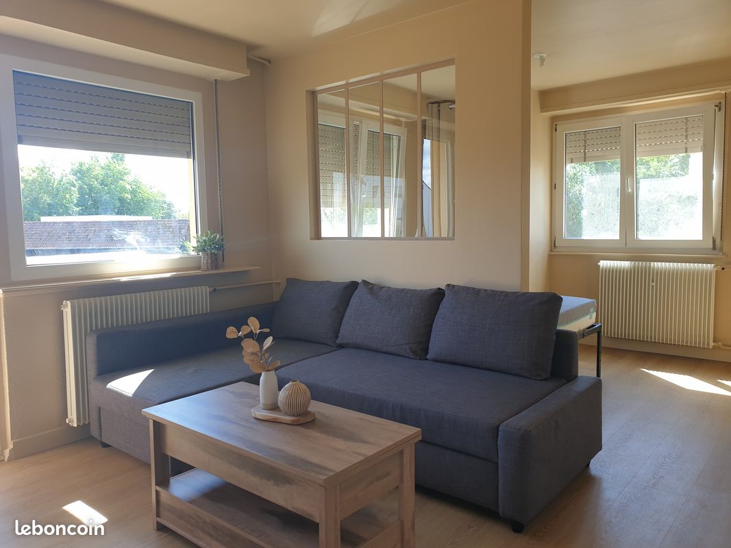 Appartement 1 pièce 32 m² · à Hoenheim · 32 m² · 750 €/mois