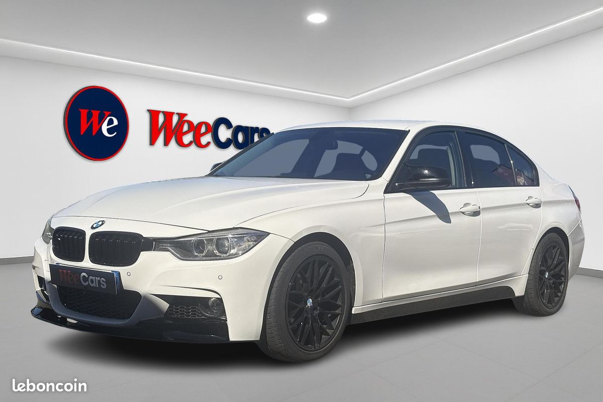 Bmw serie 3 2.0 320 i 185 luxury bva (image 1)