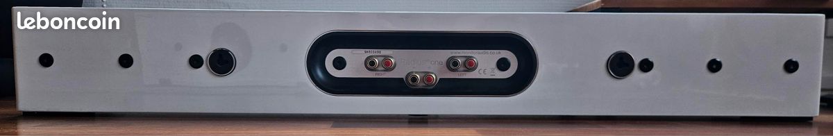 Monitor Audio Radius One HD (enceinte 3 en 1) (image 5)