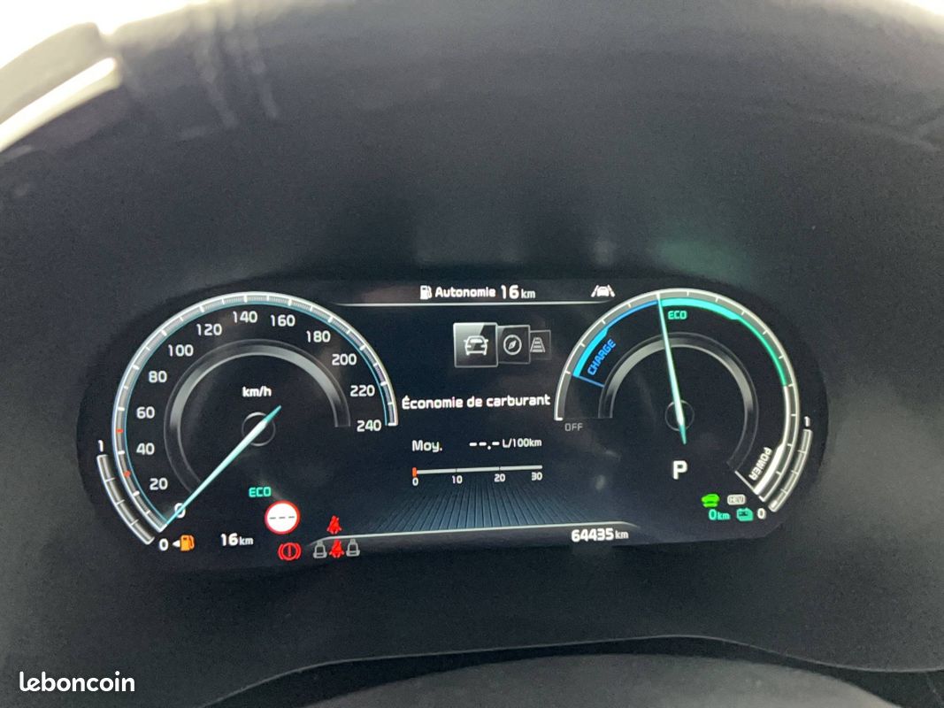 KIA XCeed 1.6 GDi Hybride Rechargeable 141ch DCT6 Premium (image 18)