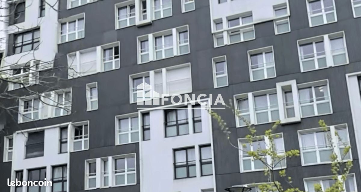 Appartement 1 pièce 27 m² · à Choisy-le-Roi · 27 m² · 85 000 €