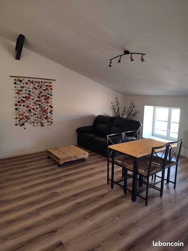 Appartement 2 pièces 45 m² · à Bagnols-sur-Cèze · 45 m² · 610 €/mois