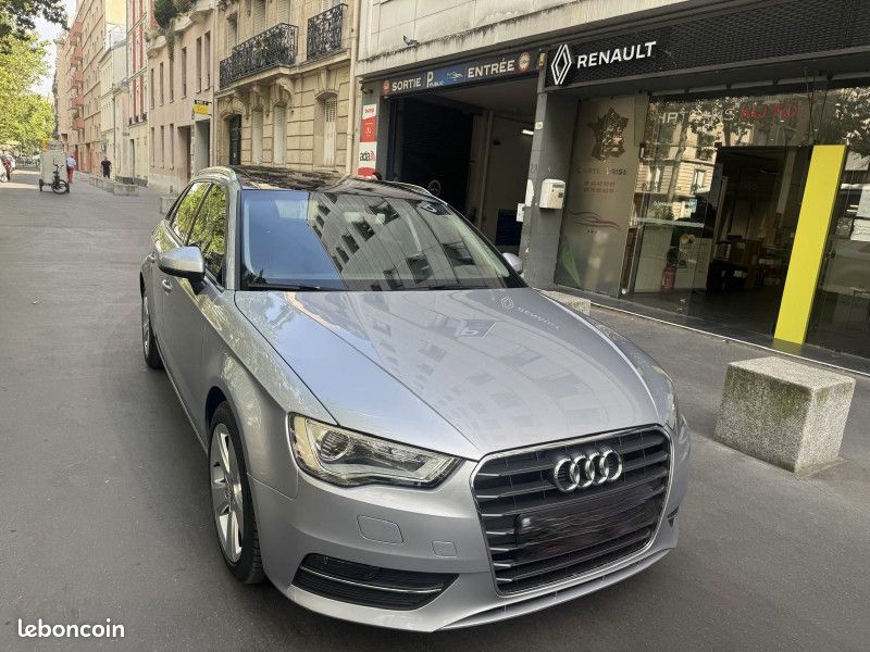 Audi A3 SPORTBACK 1.4 TFSI 125CH AMBITION (image 4)