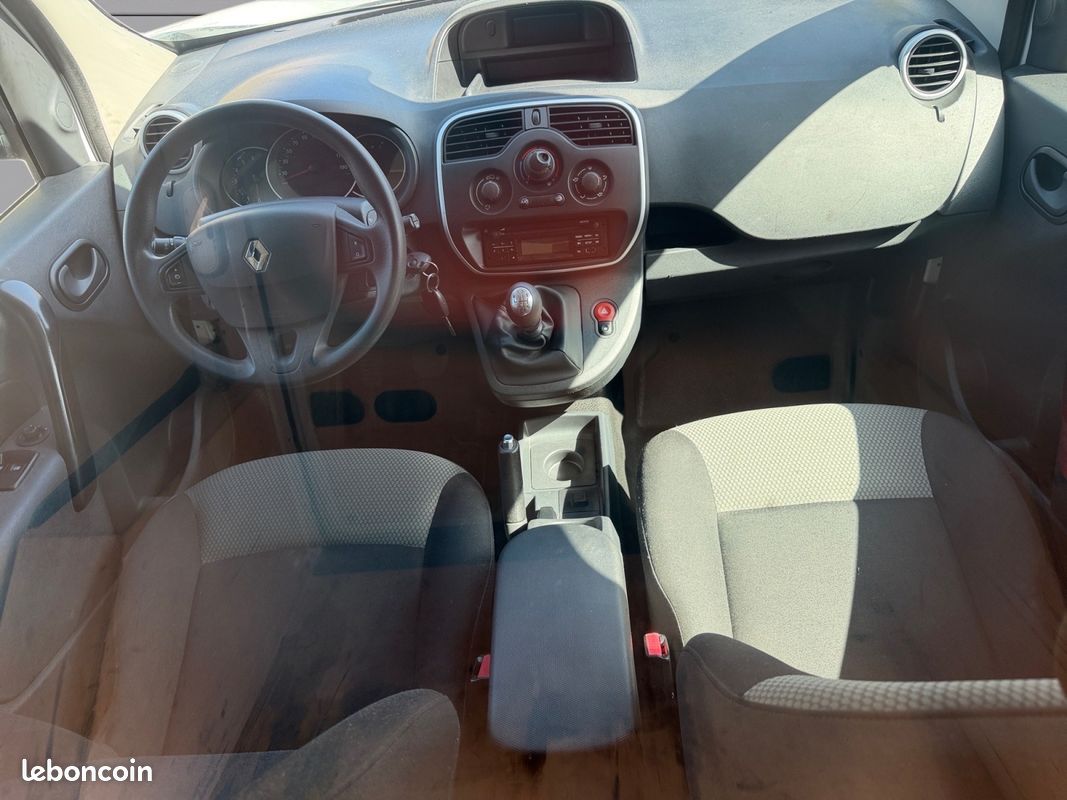 RENAULT KANGOO II (2) CONFORT BLUE DCI 95 radar de recul Garantie 12 mois (image 2)