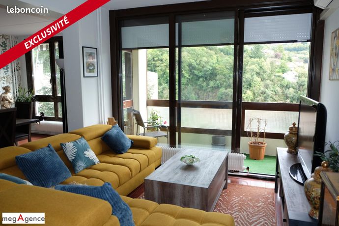 Appartement 3 pièces 95 m²