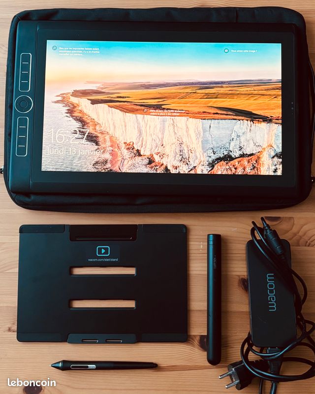 Wacom MobileStudio Pro 16 Ordinateurs